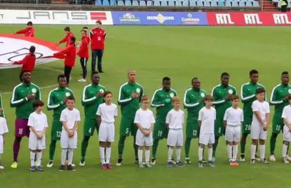 Super Eagles bonuses to be paid into players’ accounts